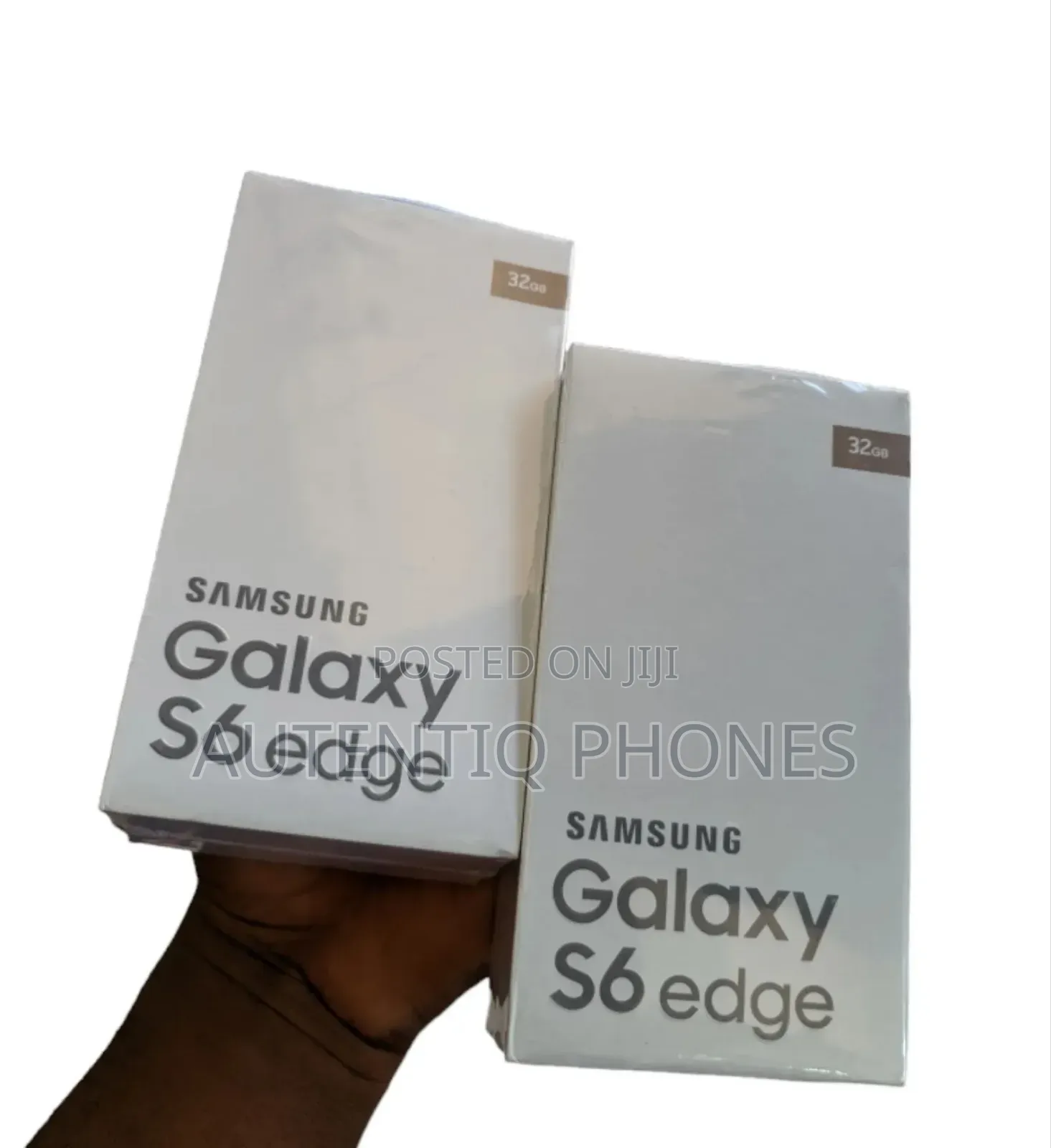 New Samsung Galaxy S6 edge 64 GB Gold