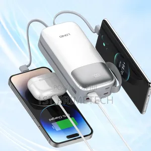 Ldnio 30,000 Mah Power Bank