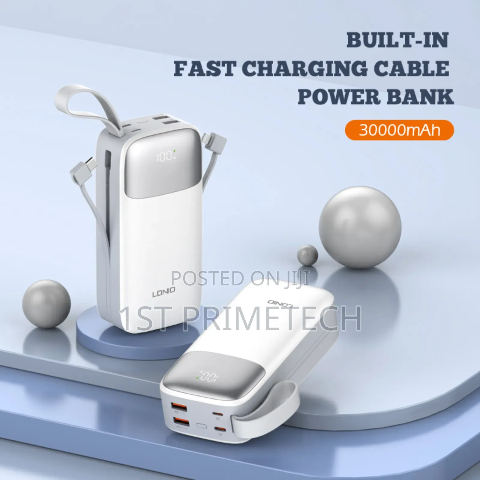 Ldnio 30,000 Mah Power Bank