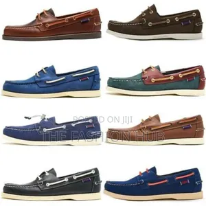 Photo - Classic Sebago