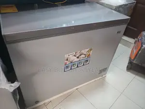 Pearl Quality Chest Freezer 290liters