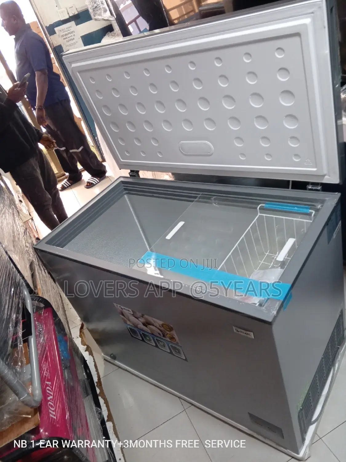 Quality and Affordable Pearl Chest Freezer Chest Freezer