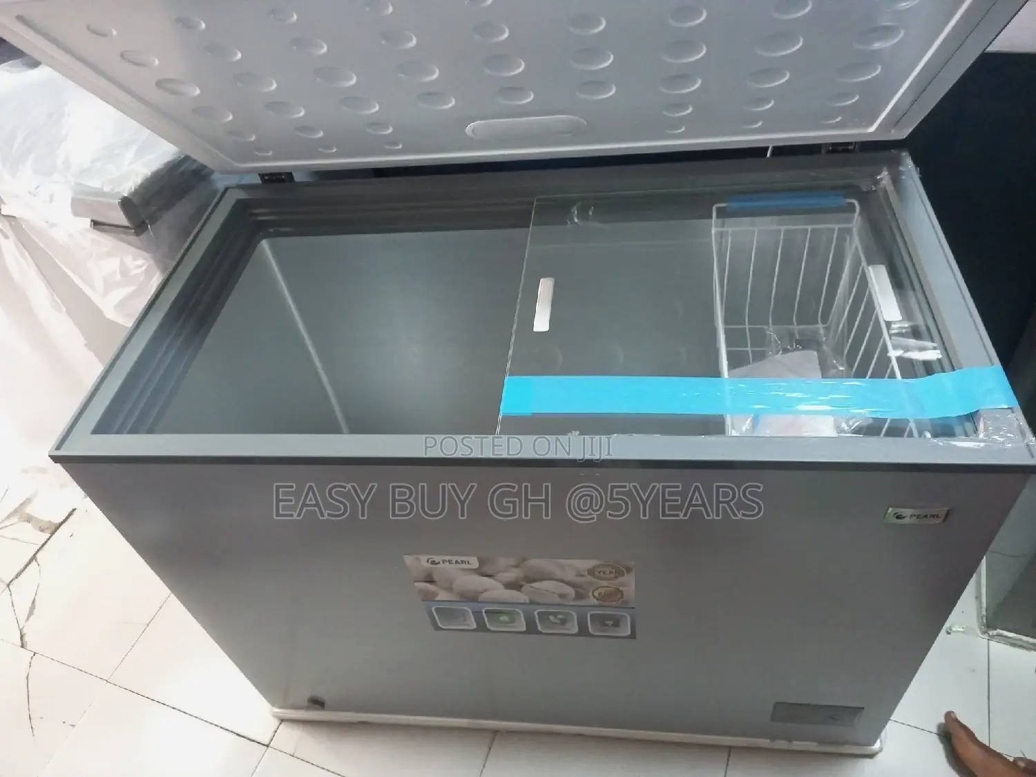Original Chest Freezer 290liters for Sale