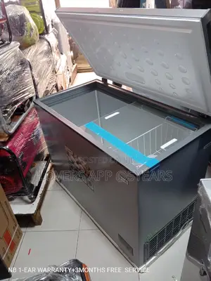 Pearl Chest Freezer