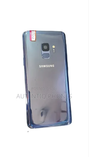 New Samsung Galaxy S9 64 GB Blue