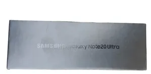 New Samsung Galaxy Note 20 Ultra 128 GB Black