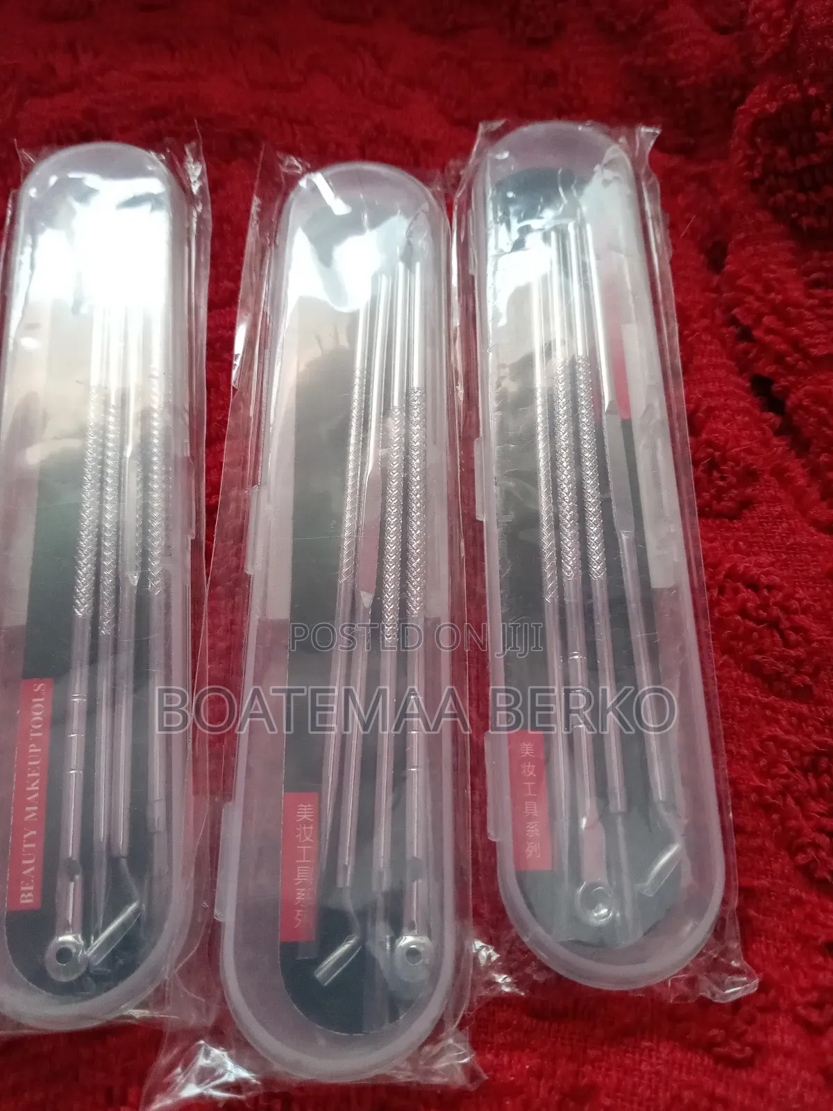 Facial Tools