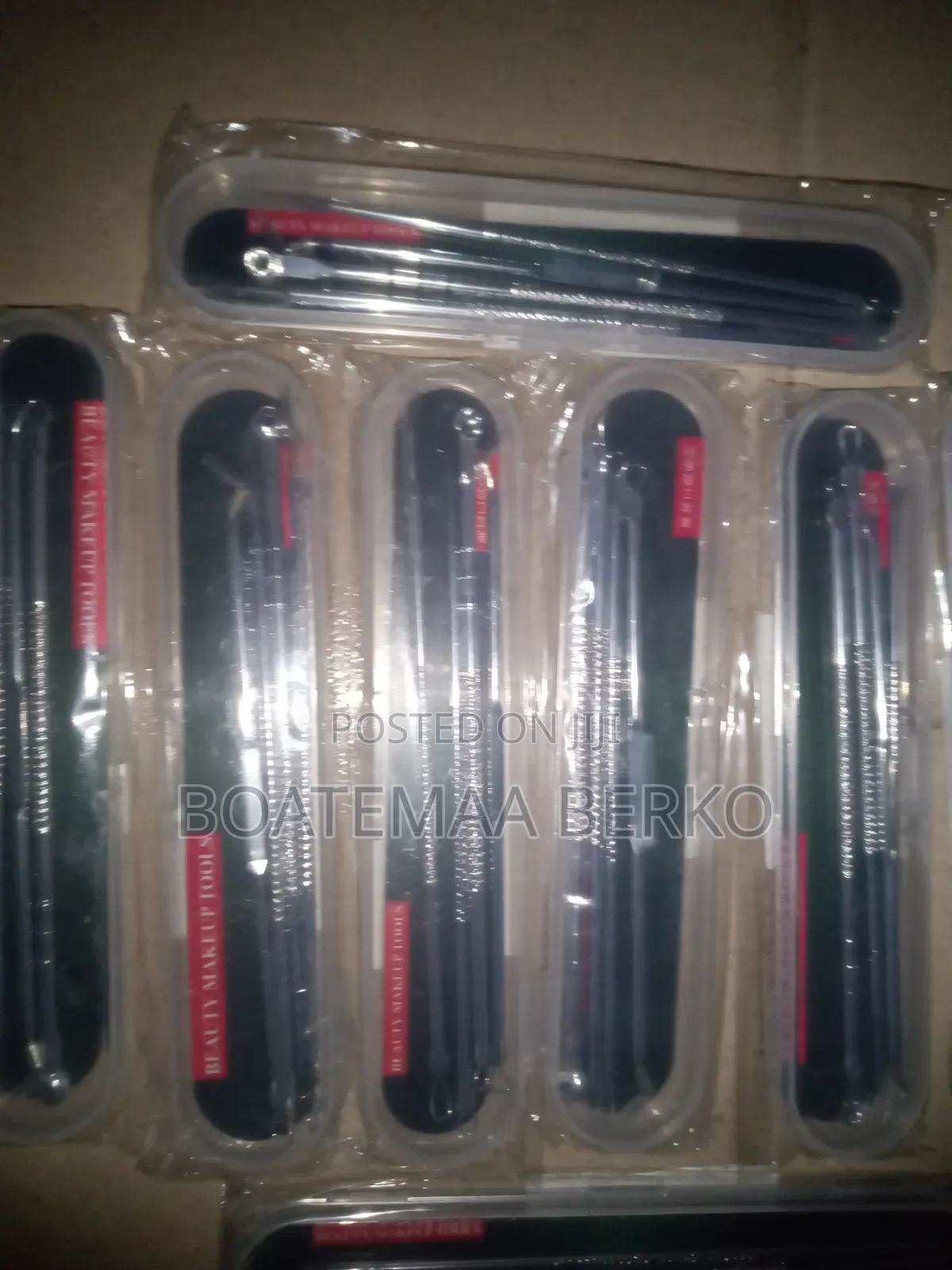 Facial Tools