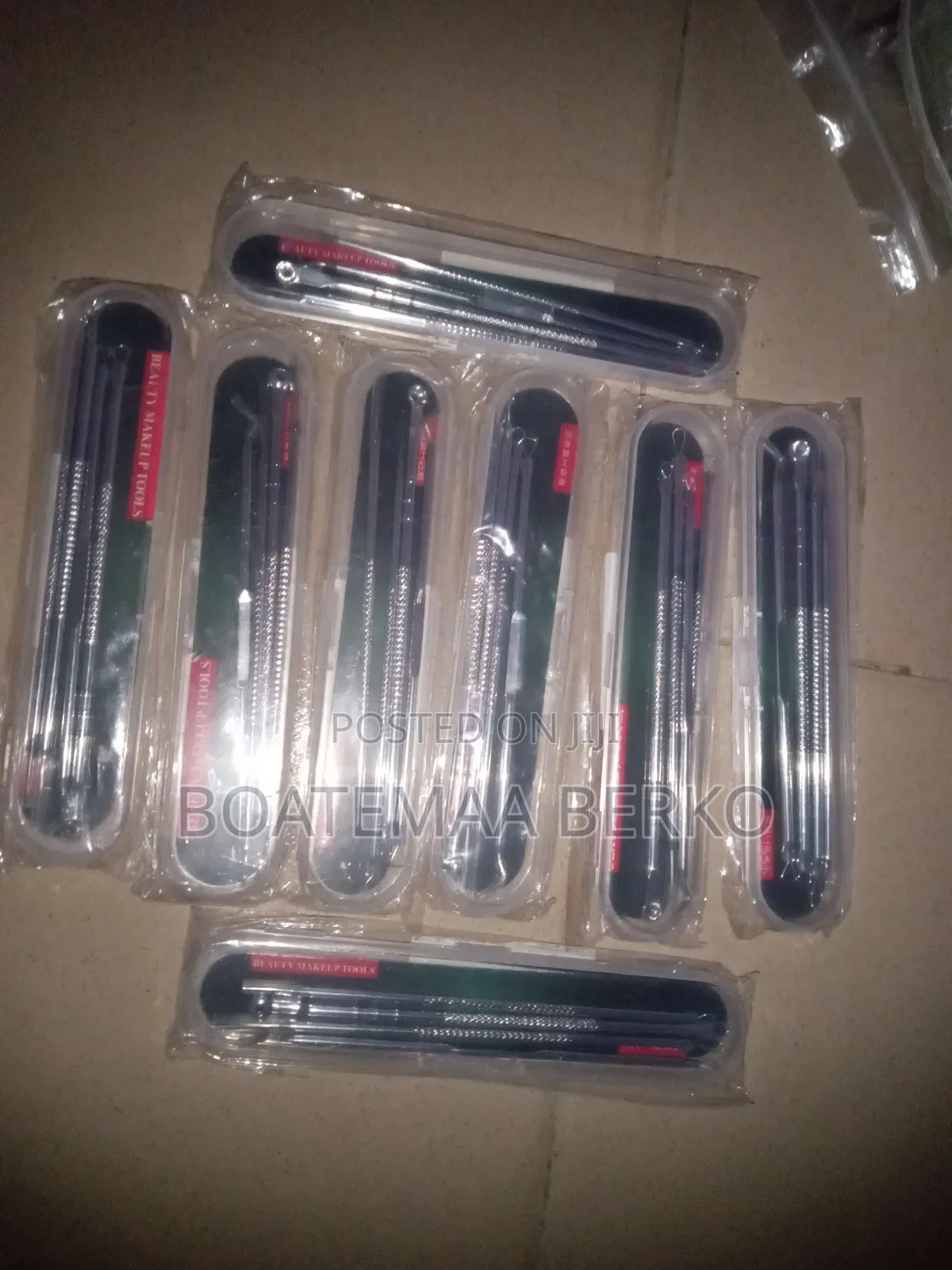 Facial Tools