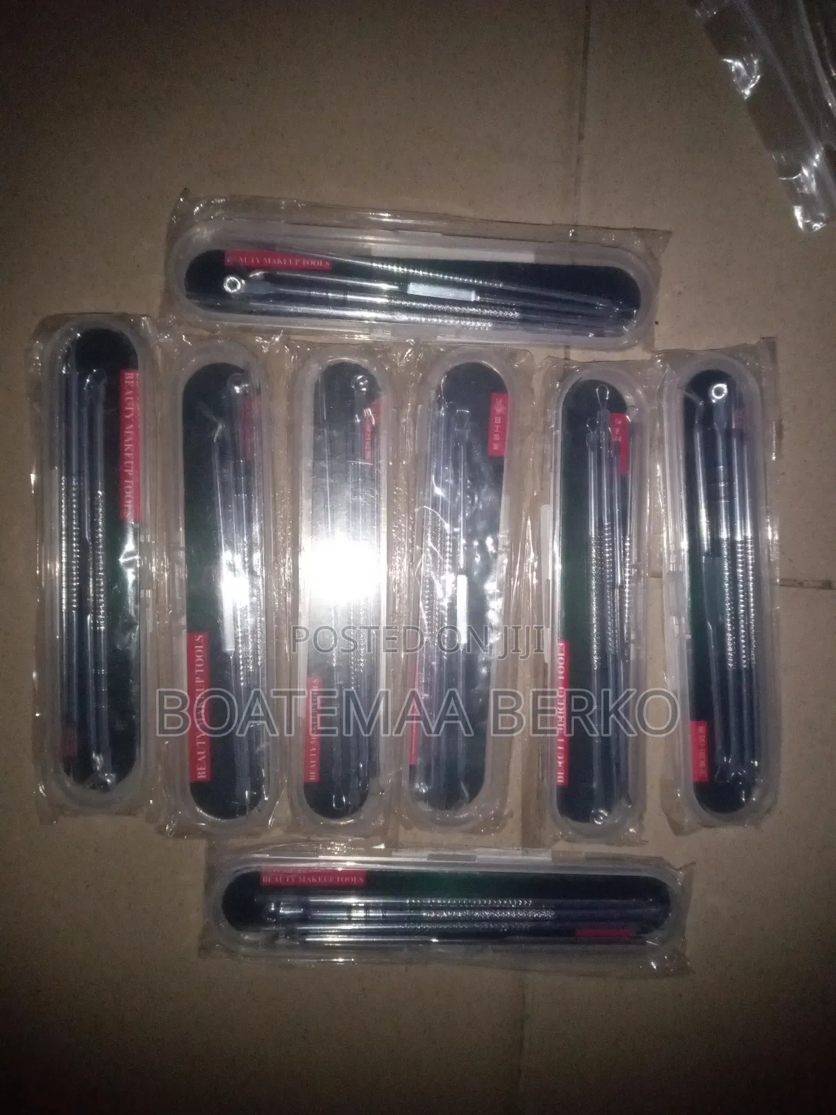 Facial Tools