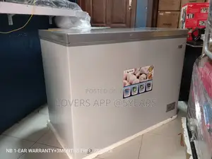 209L Pearl Chest Freezer Chest Freezer