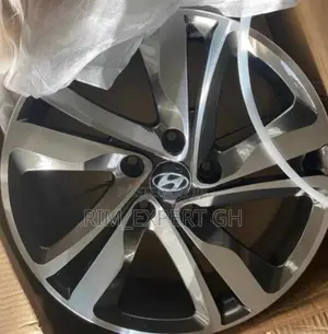 Hyundai Elantra Rim 17