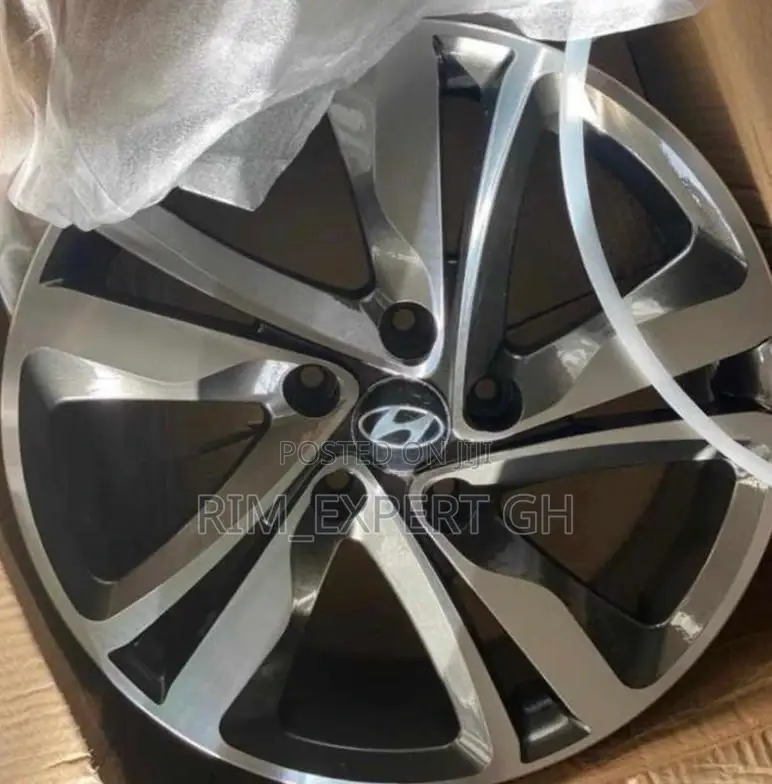 Hyundai Elantra Rim 17