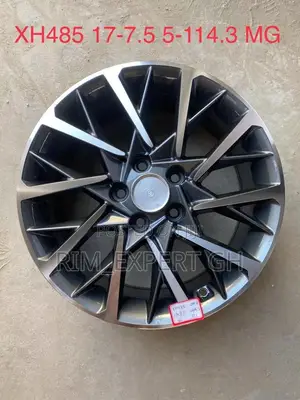 Hyundai Elantra Rim 17 2023