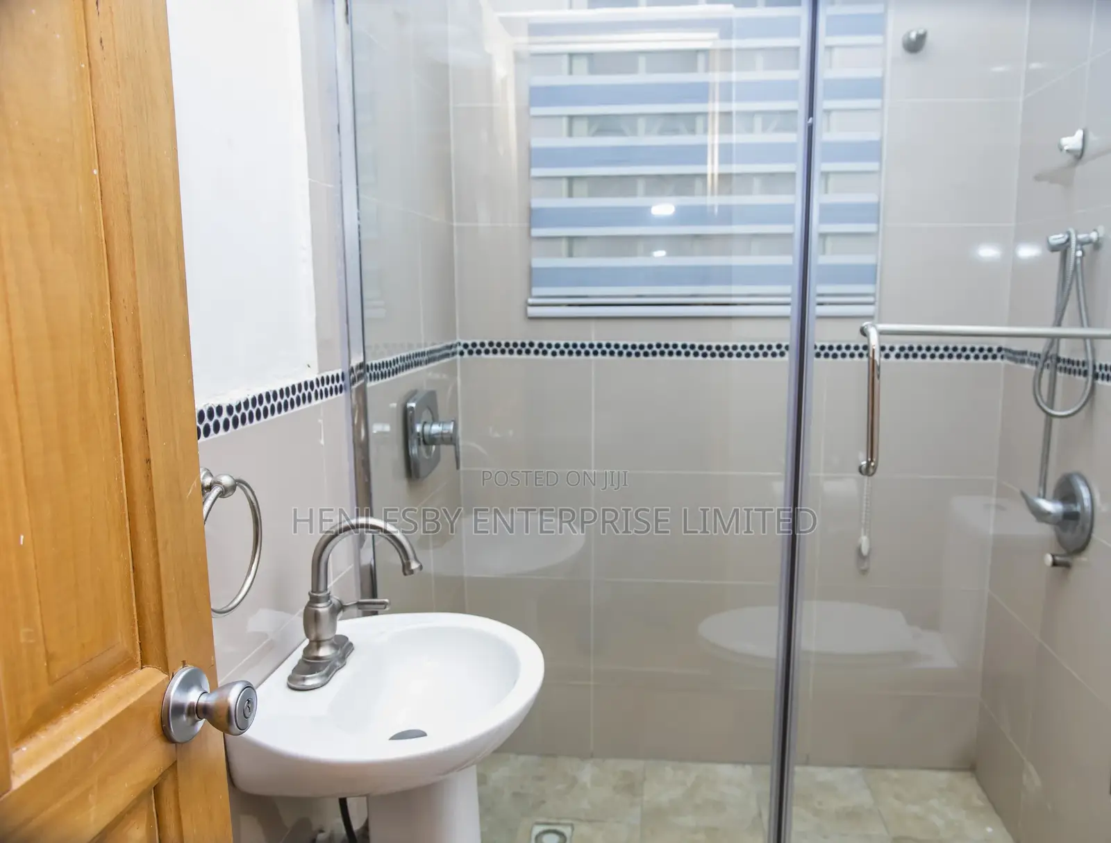 Furnished 4bdrm Apartment in Henlesby Freda'S, Ga East Municipal