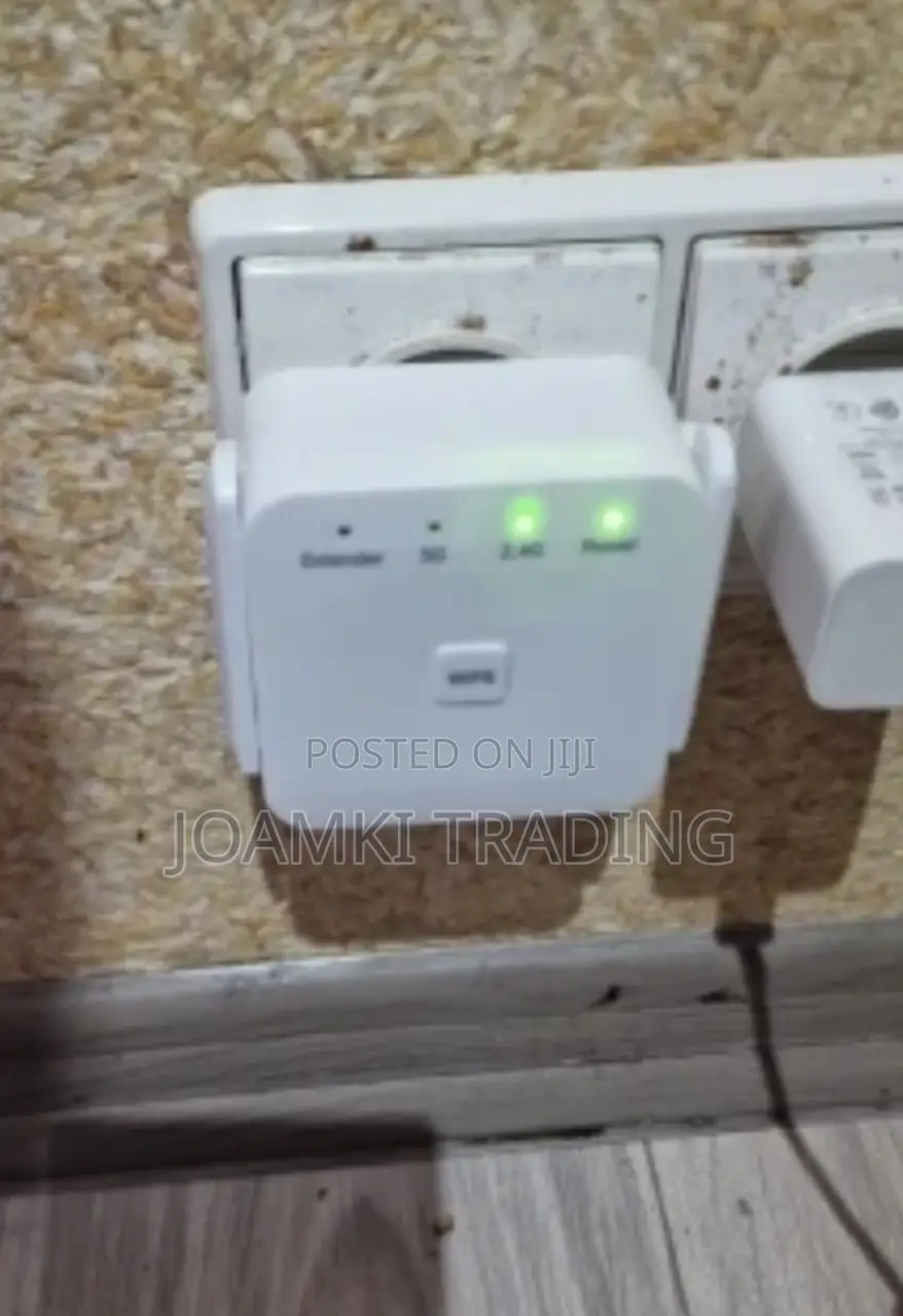 1200mbps Wifi Repeater 2.4g 5ghz Wifi Signal Amplifier Extnd