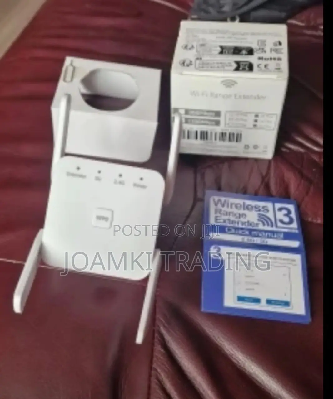 1200mbps Wifi Repeater 2.4g 5ghz Wifi Signal Amplifier Extnd