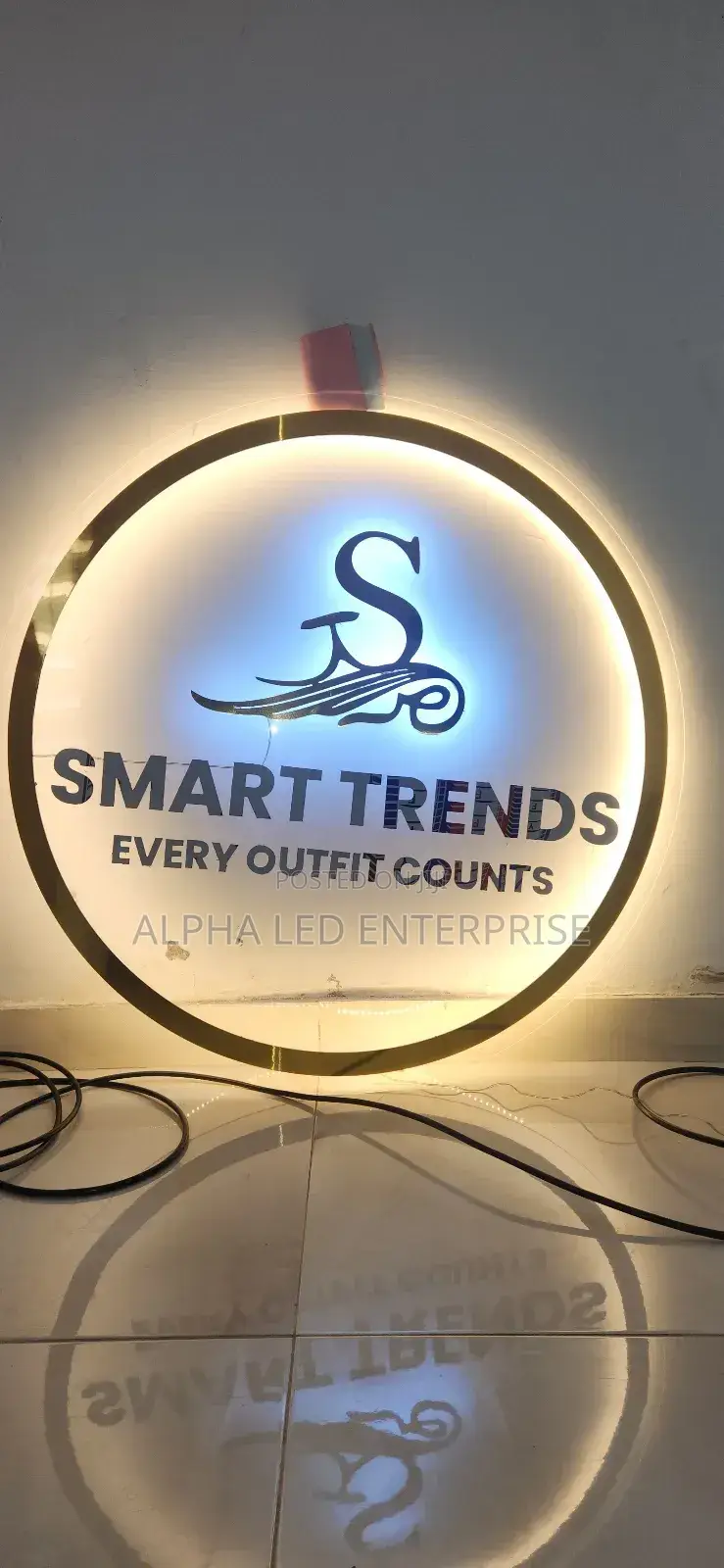 Indoor Signage