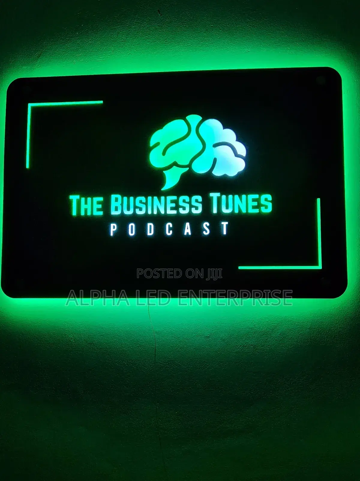 Indoor Signage
