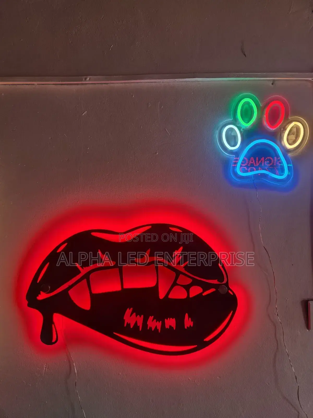Indoor Signage