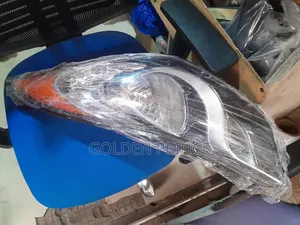 Elantra 2012 Headlight (2pcs)
