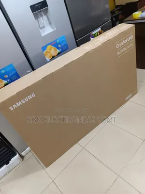 Samsung 55u8072f (2025)Smart Uhd Satellite Digital Led Tv
