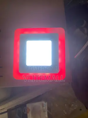 Unique Conduit LED Panel Light 3+3