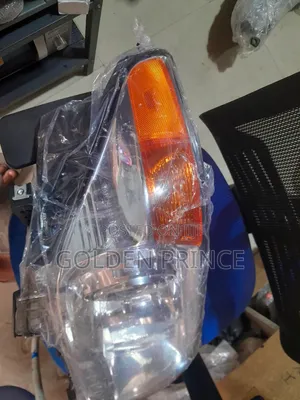 Land Cruiser 2012 Headlight (2pcs)