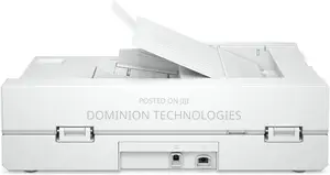HP Scanjet Pro 3600 F1, Fast 2-Sided Scanning