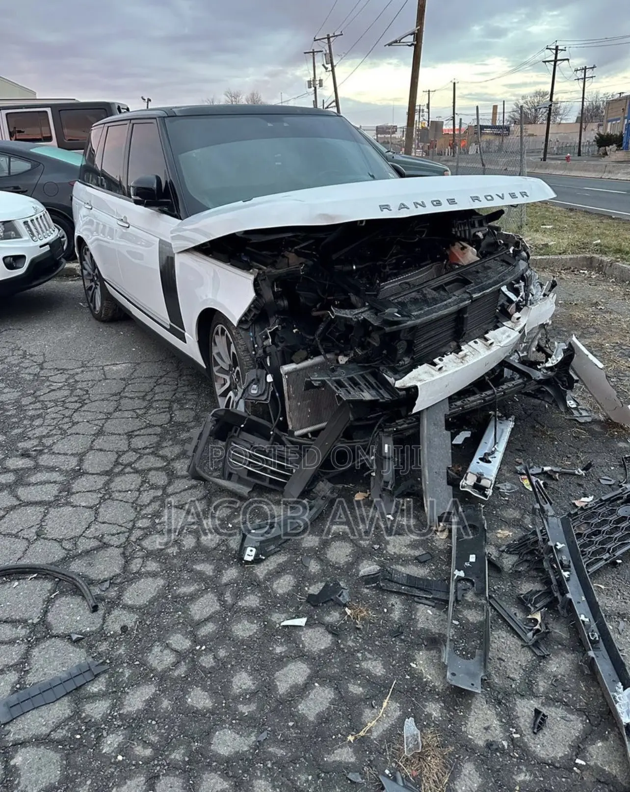 Land Rover/Range Rover Sport/ Full Body Parts-2005- 2024
