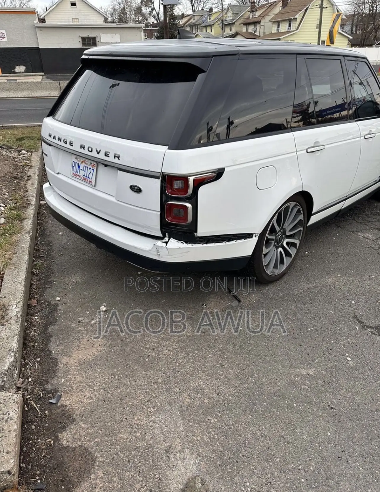 Land Rover/Range Rover Sport/ Full Body Parts-2005- 2024