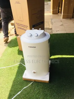 Available Now Nasco Water Heater 50L