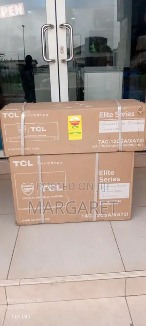 Super TCL 1.5 Hp Inverter Air Conditioner