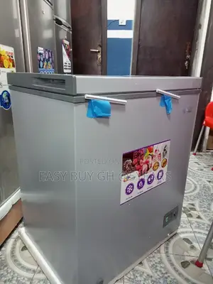 Rainbow 145 Liters Chest Freezer Brand New