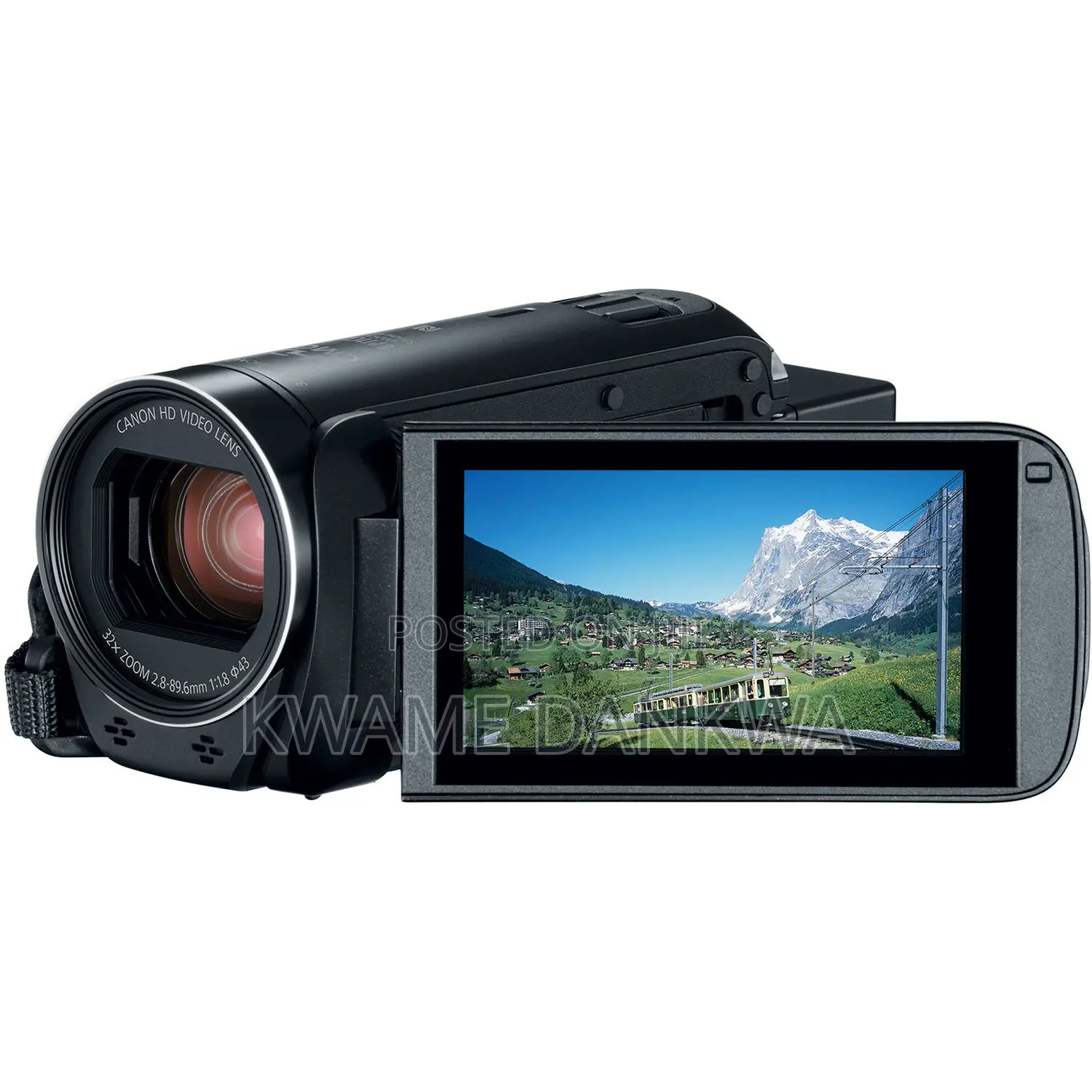 CANON Vixia Hf R80 Camcorder