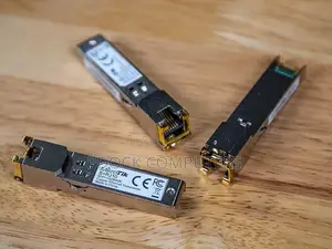 Mikrotik RJ45 SFP+ 10/100/1000m/2.5g/5g/10g Copper Module