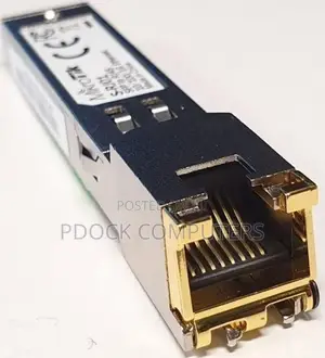 Mikrotik RJ45 SFP+ 10/100/1000m/2.5g/5g/10g Copper Module