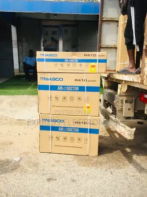 Newly Sealed Air Doctor Nasco 2.0hp Split
