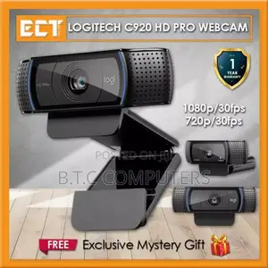 Logitech Webcam C920E