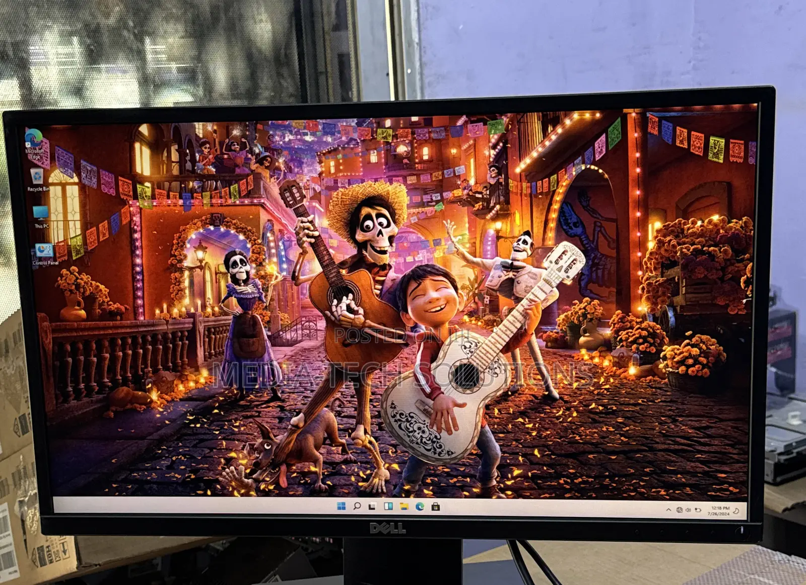 24” Ips FHD Monitor