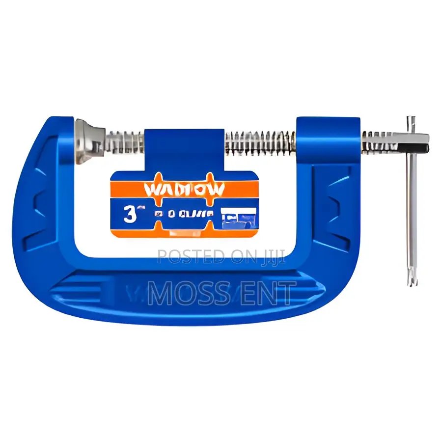 G Clamp - Wcp1103