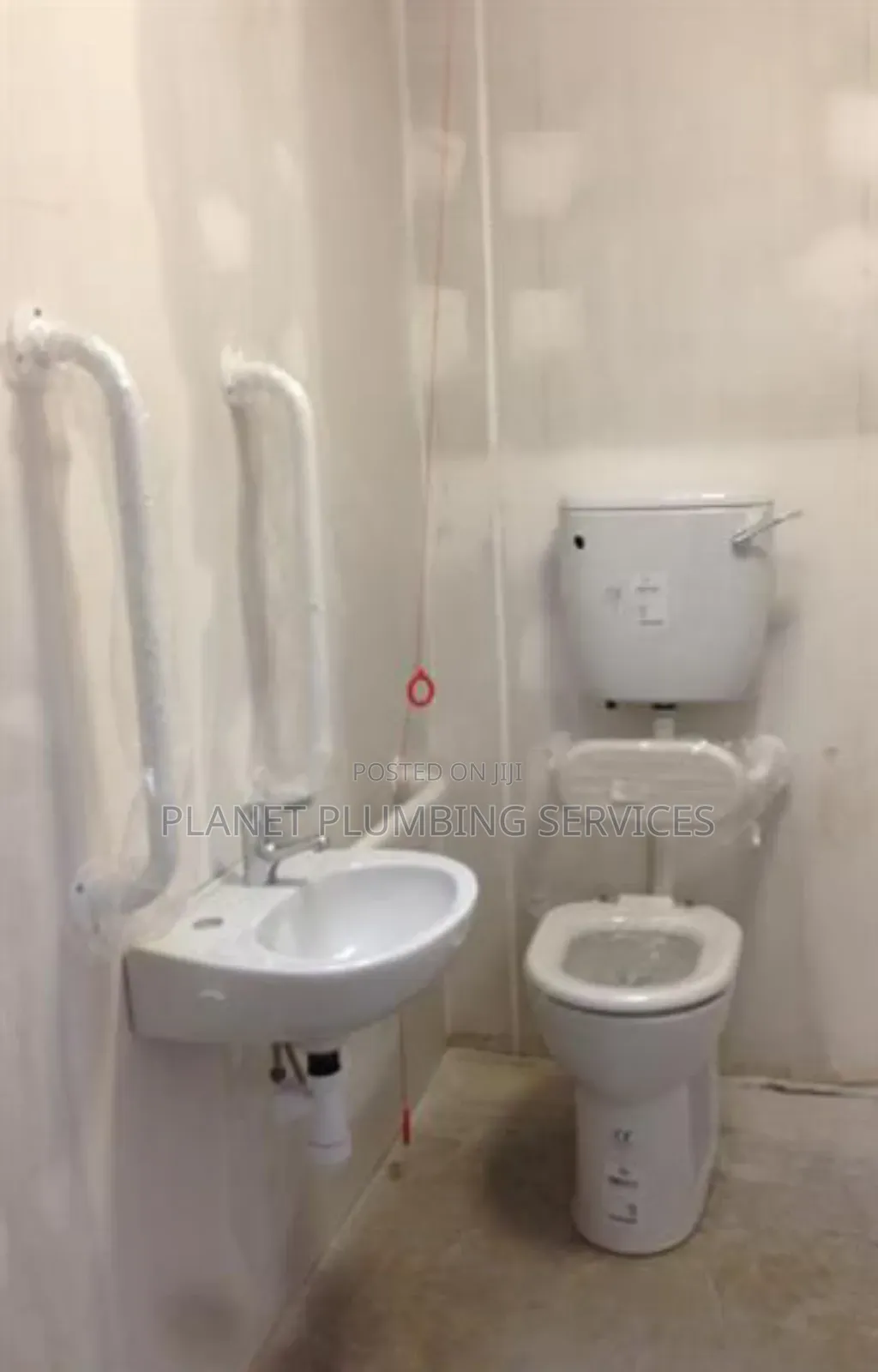 Plumbing and Sanitary Works