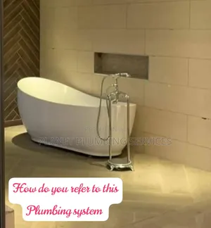 Plumbing and Sanitary Works