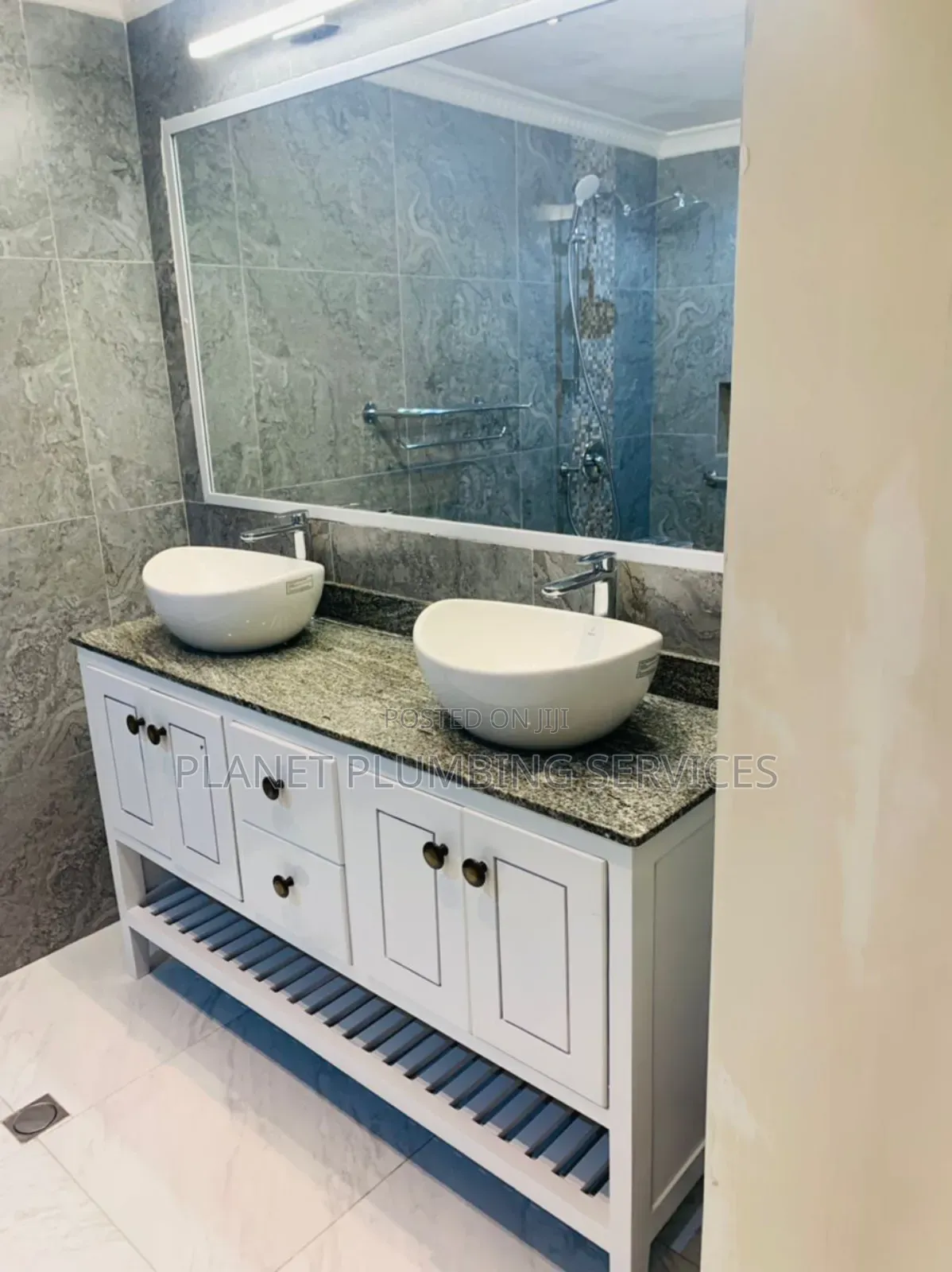 Plumbing and Sanitary Works