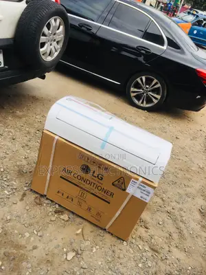 One Remote Control Split Dual Inverter LG 1.5hp