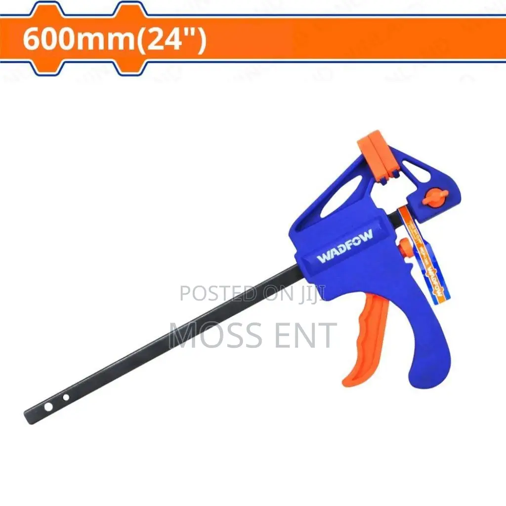 Quick Bar Clamps - Wcp4324