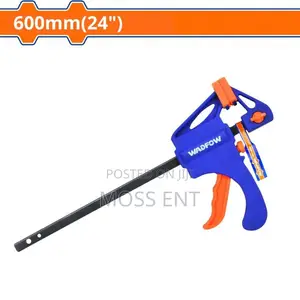 Quick Bar Clamps - Wcp4324