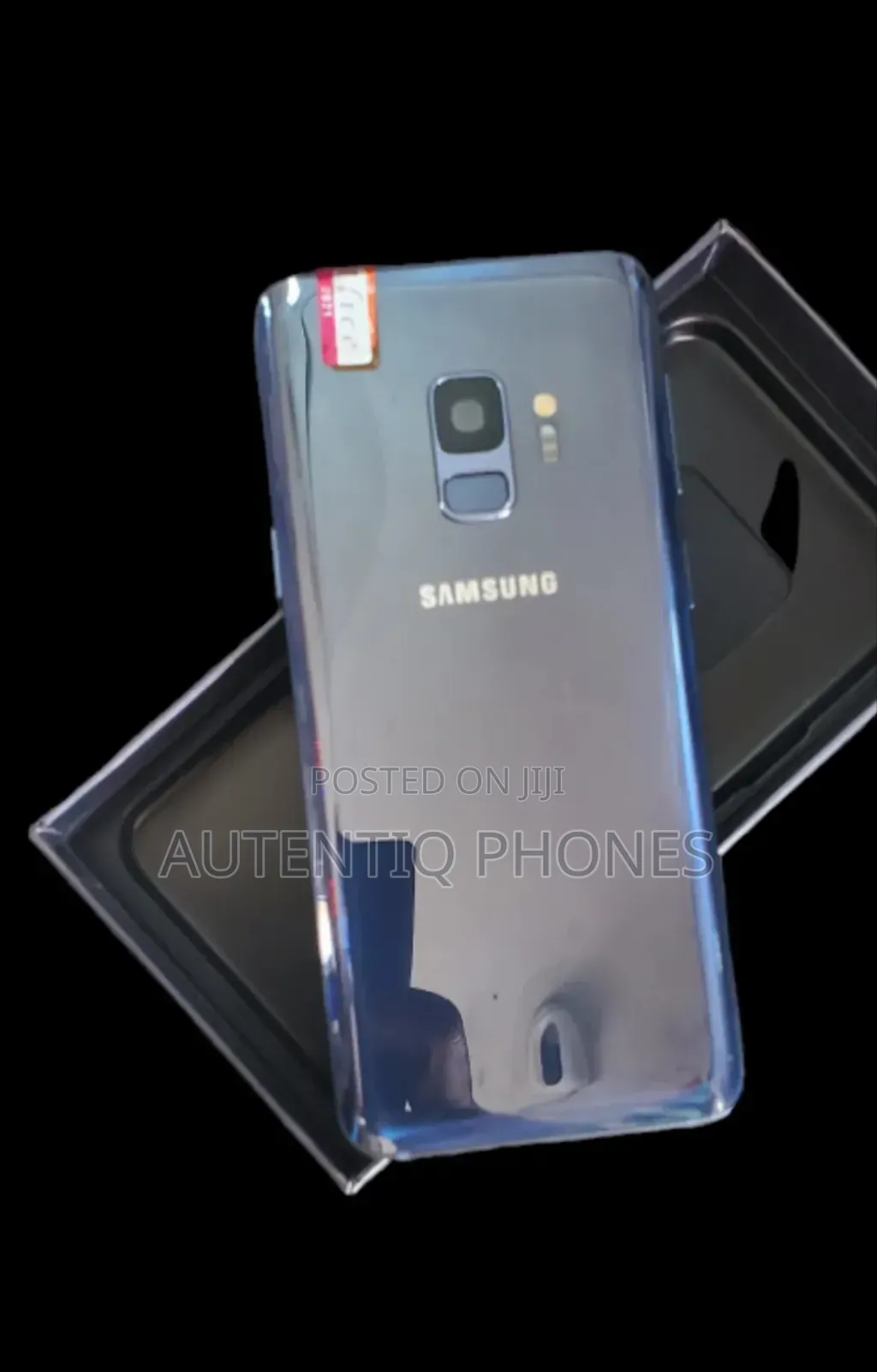 New Samsung Galaxy S9 64 GB Blue
