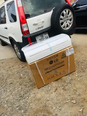 Smart Inverter Dual Air Conditioner LG (1.5)Hp.