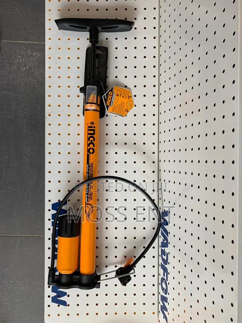 Hand Pump 140psi - Mpp3811